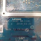 Lenovo ThinkPad T495s Mainboard Motherboard Platine System Board