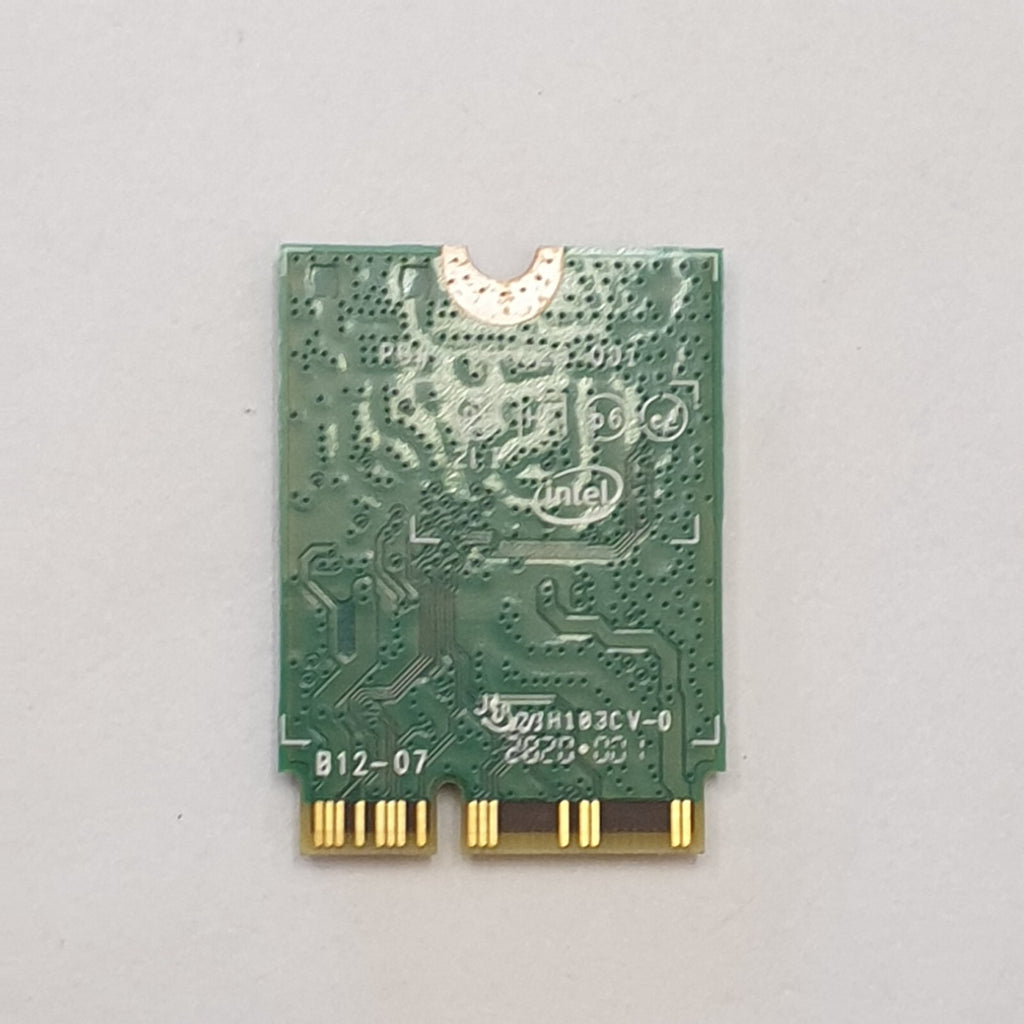 Fujitsu Lifebook U9310X WLAN Karte Wifi Intel AX201 M.2 Wireless Card – Bild 2