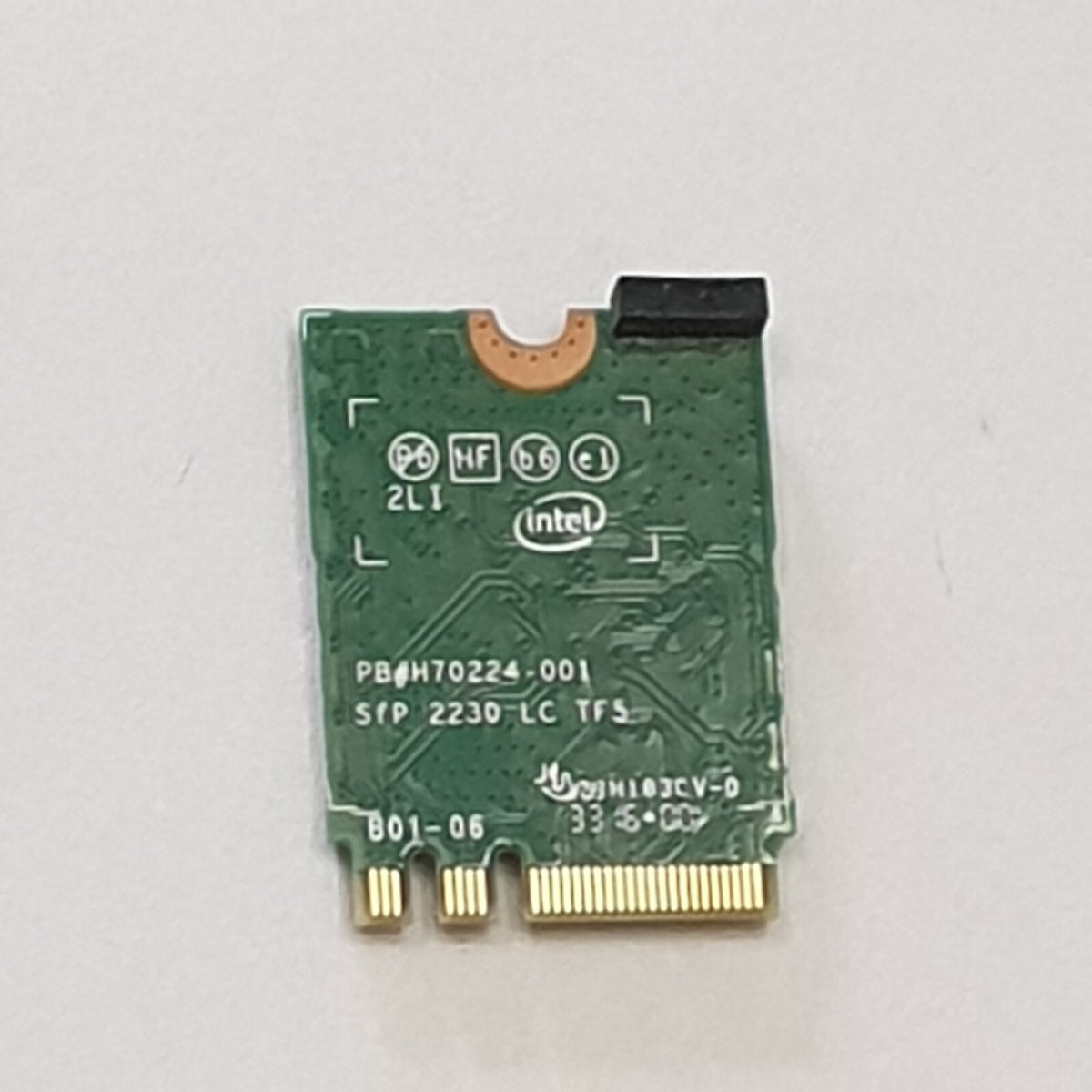 Dell Latitude E5470 WLAN Karte Wifi Intel 8260NGW Wireless Modul