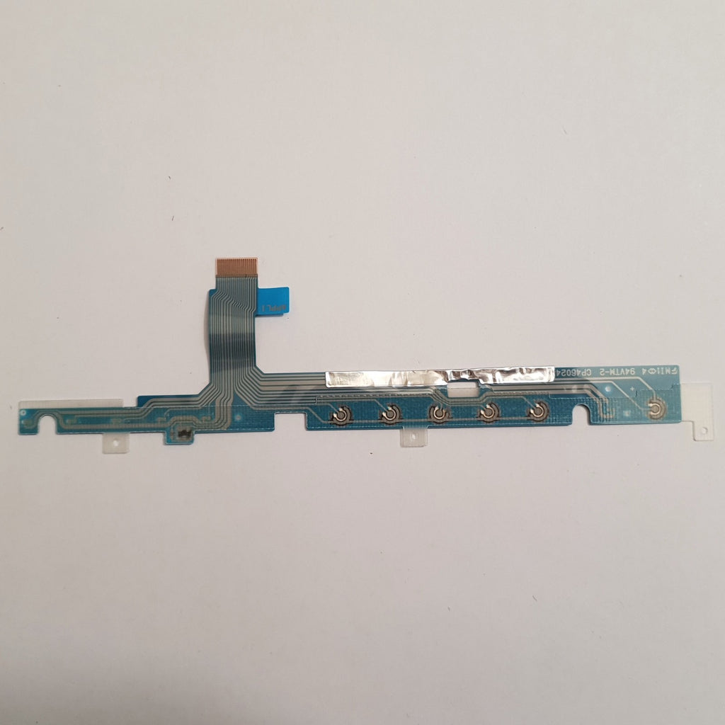Fujitsu LifeBook S760 Powerbutton Board mit Kabel Start Ein Aus CP460 Ersatzteil