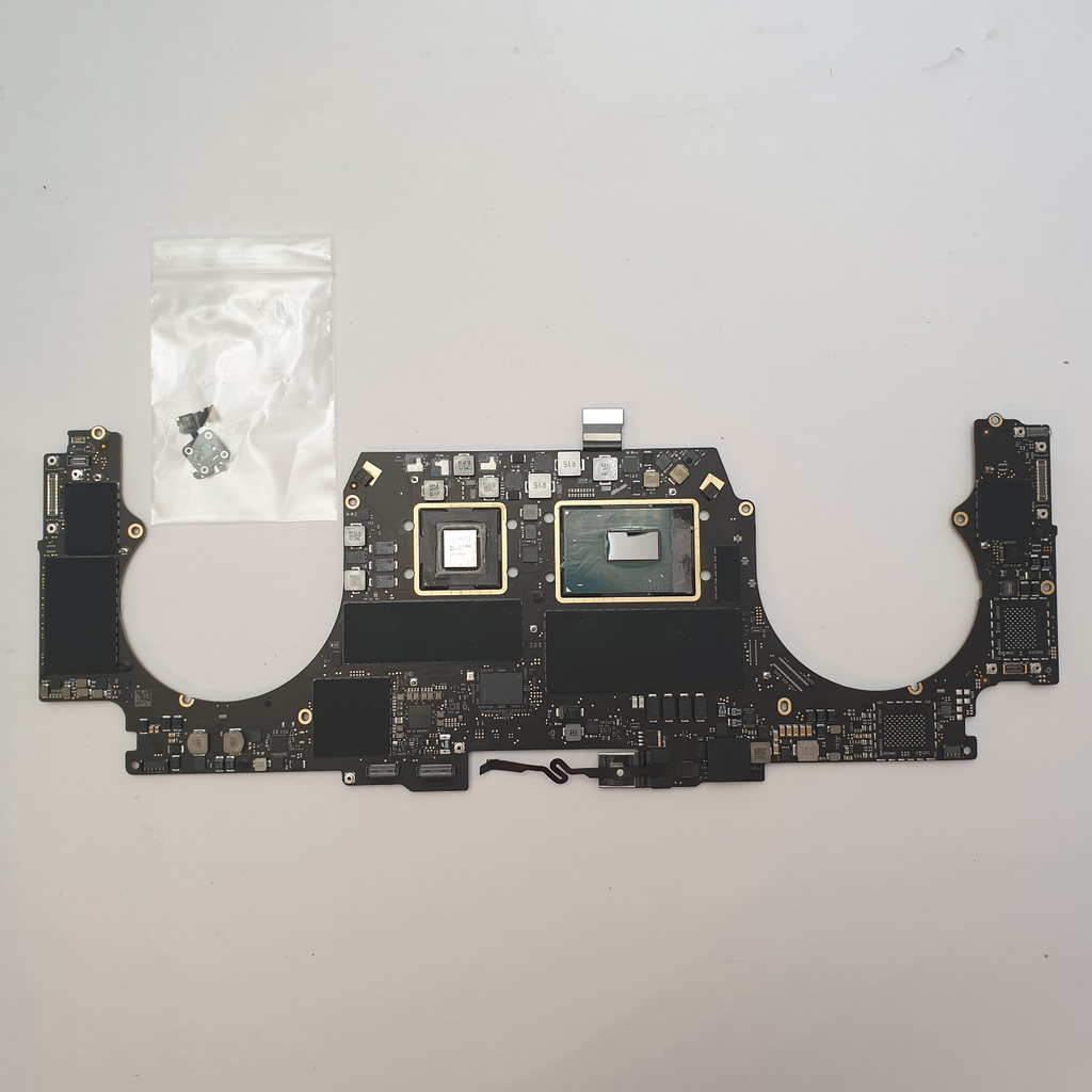 Apple MacBook Pro 2018 A1990 Logic Board  i9 8950HK 32GB 512GB Radeon Pro 560X