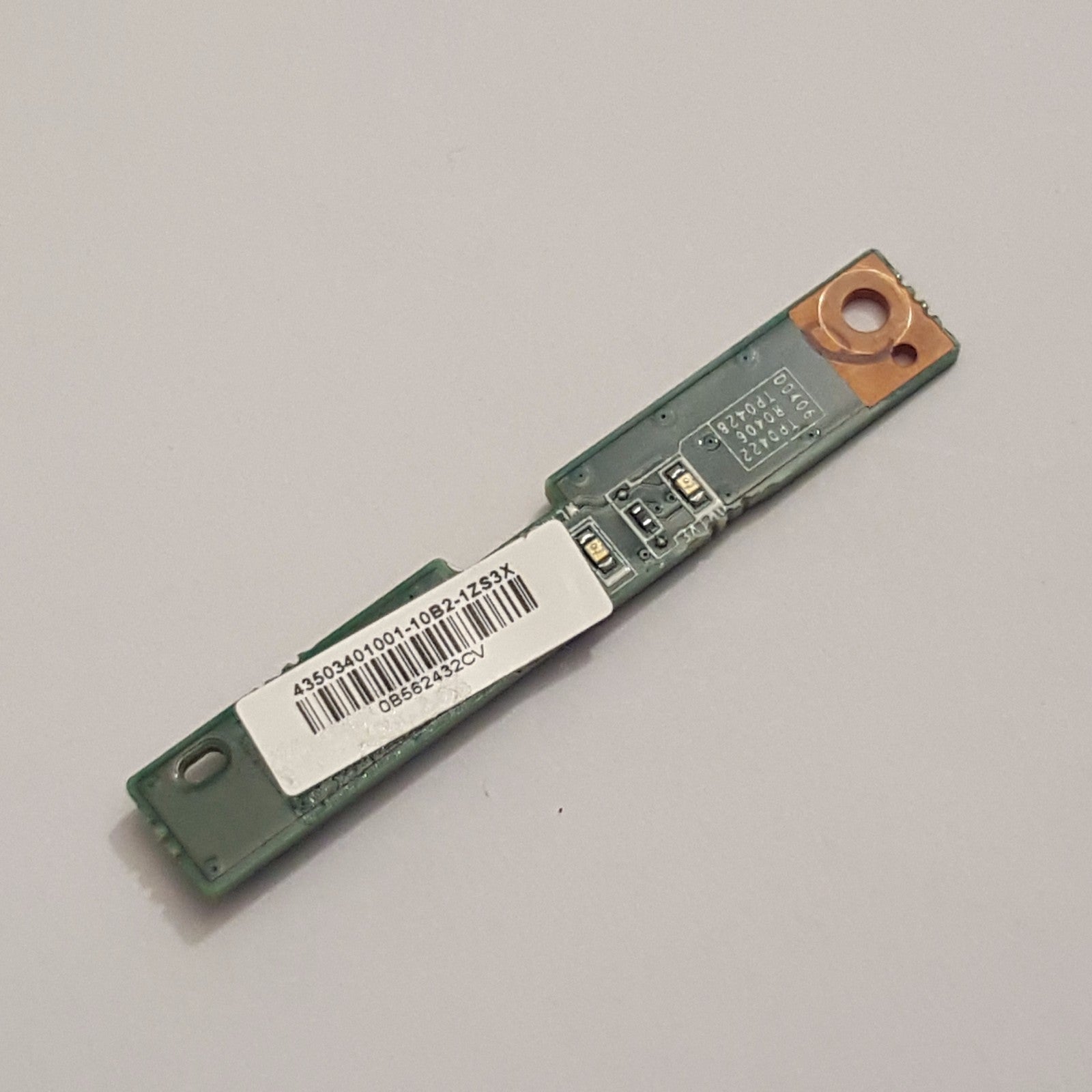 Lenovo ThinkPad T430 LED Sub Statusanzeige LED Board Indicator Board – Bild 2