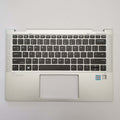 HP Elitebook X360 1030 G4 Handauflage Tastatur US QWERTY Palmrest Backlit