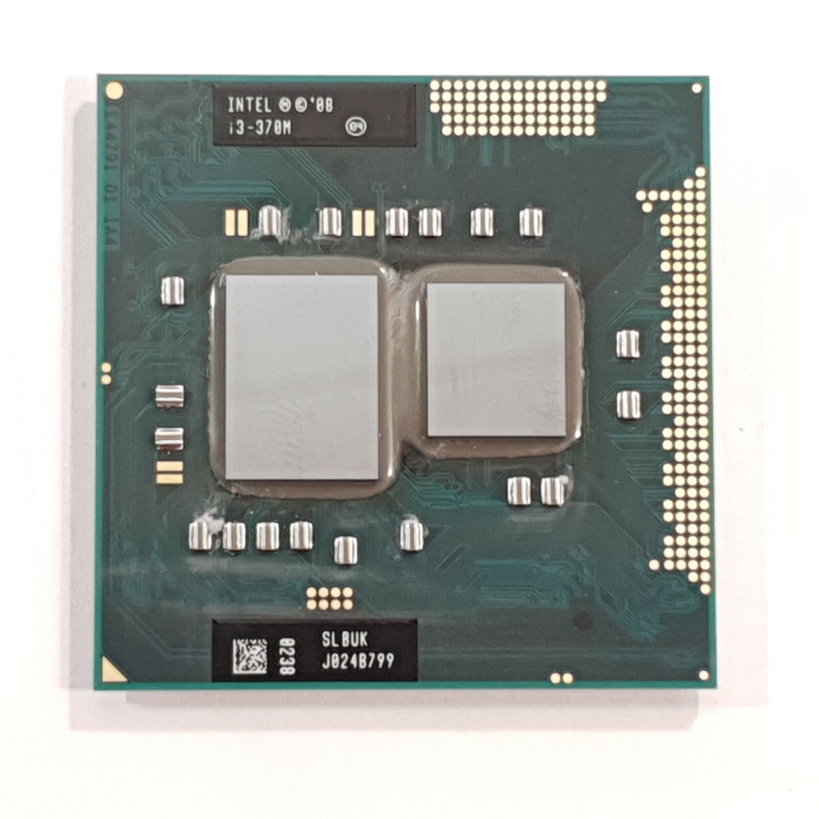 HP ProBook 4320s CPU Intel Core Intel Core i3 370M SLBUK Prozessor CPU