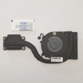 HP EliteBook 820 G4 Kühler Heatsink Lüfter Fan