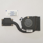 HP EliteBook 820 G4 Kühler Heatsink Lüfter Fan