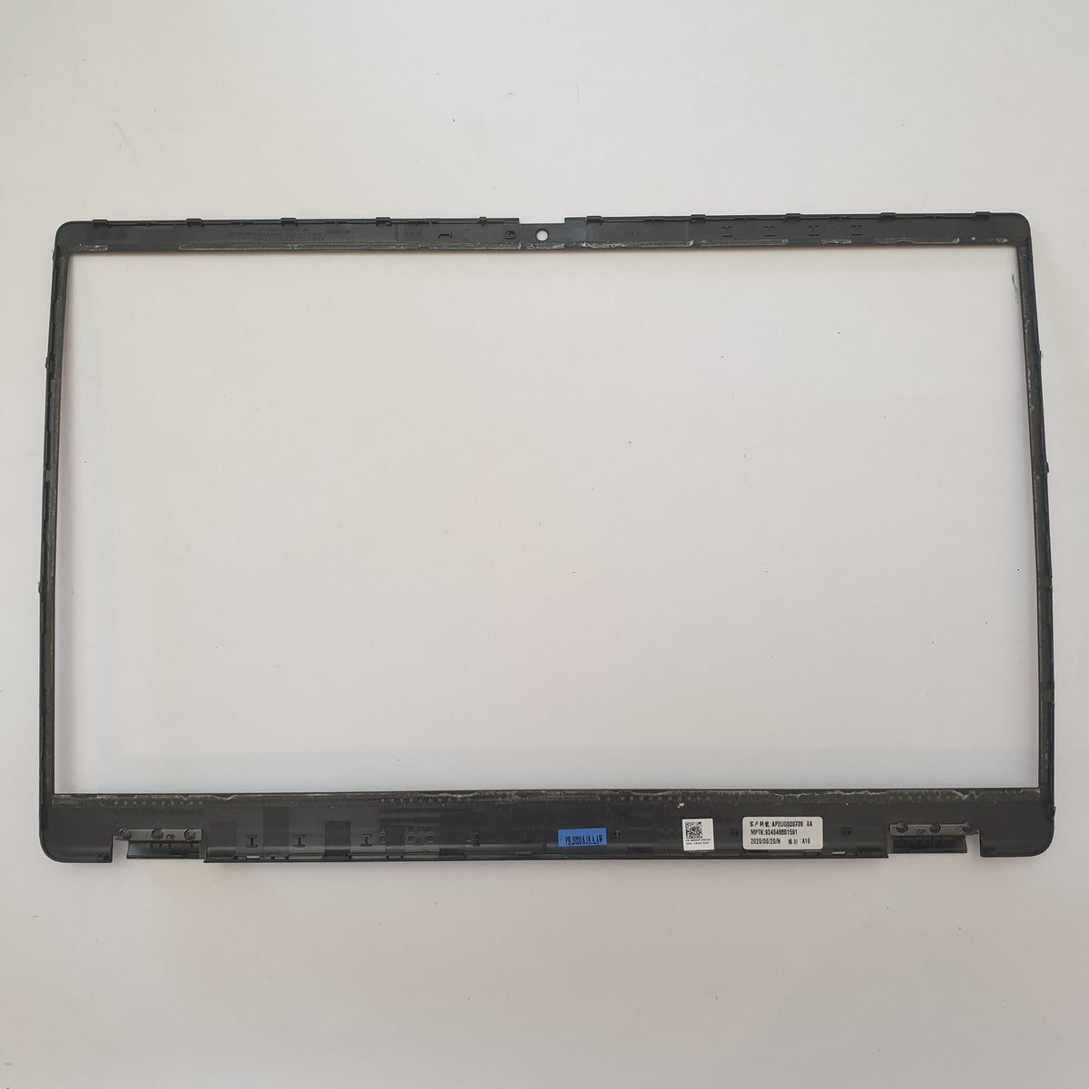 Dell Latitude 7410 Displayrahmen Bezel Frontblende Bildschirmrahmen Cover