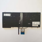 Dell Latitude E7250 Tastatur QWERTY UK Keyboard Backlit mit Beleuchtung