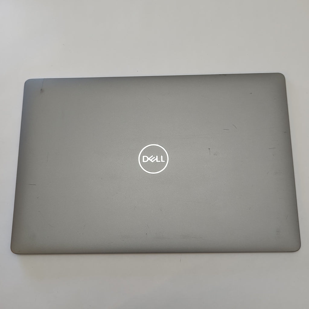 Dell Latitude 5510 Displaygehäuse Deckel Gehäuse Top Lid LCD Cover Grau