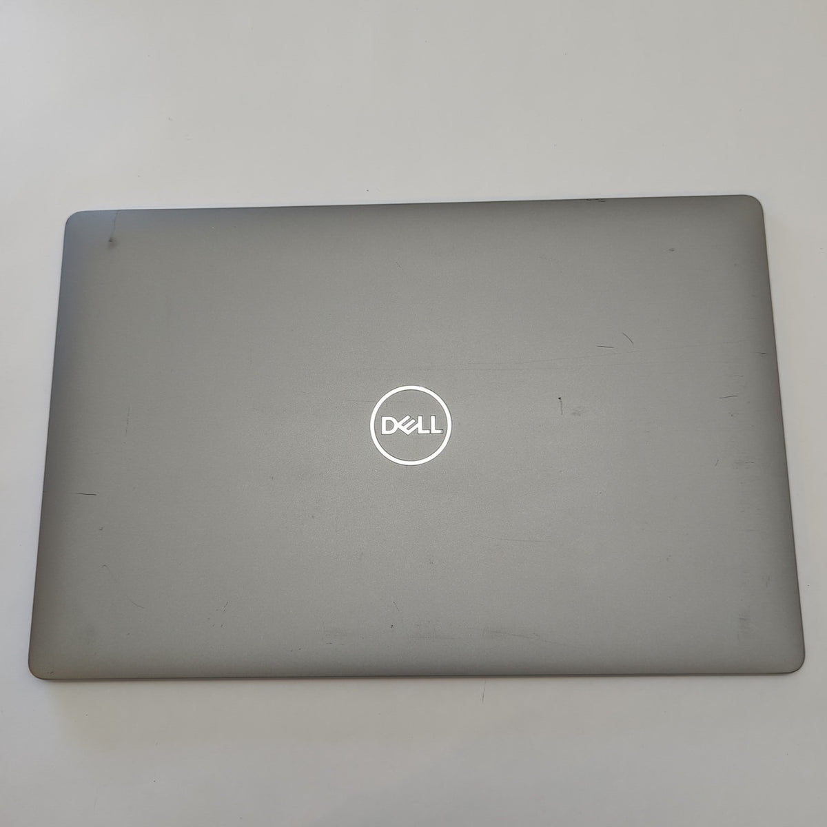 Dell Latitude 5510 Displaygehäuse Deckel Gehäuse Top Lid LCD Cover Grau
