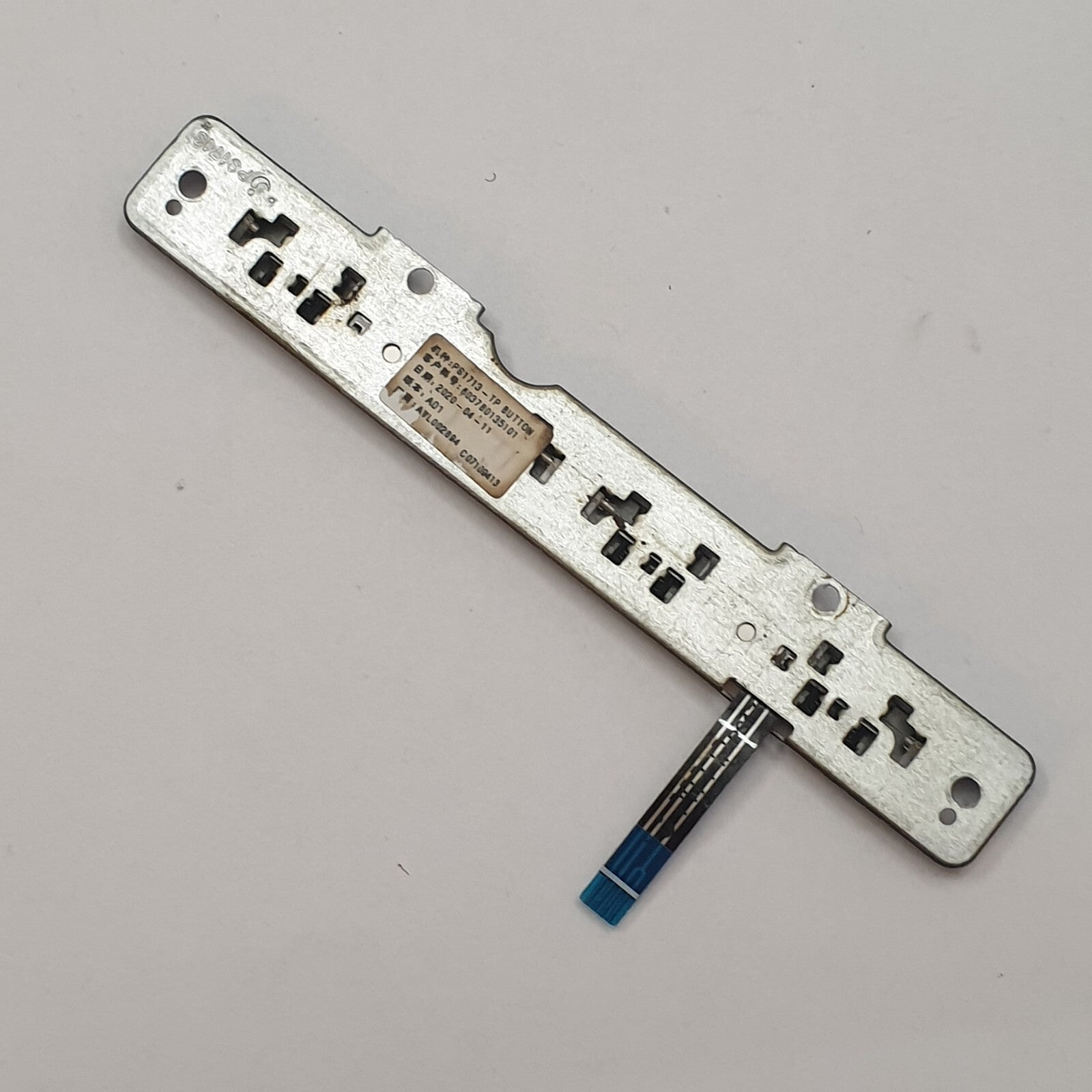 HP EliteBook 830 G5 Touchpad Tasten Modul Clickpad Button Board – Bild 2