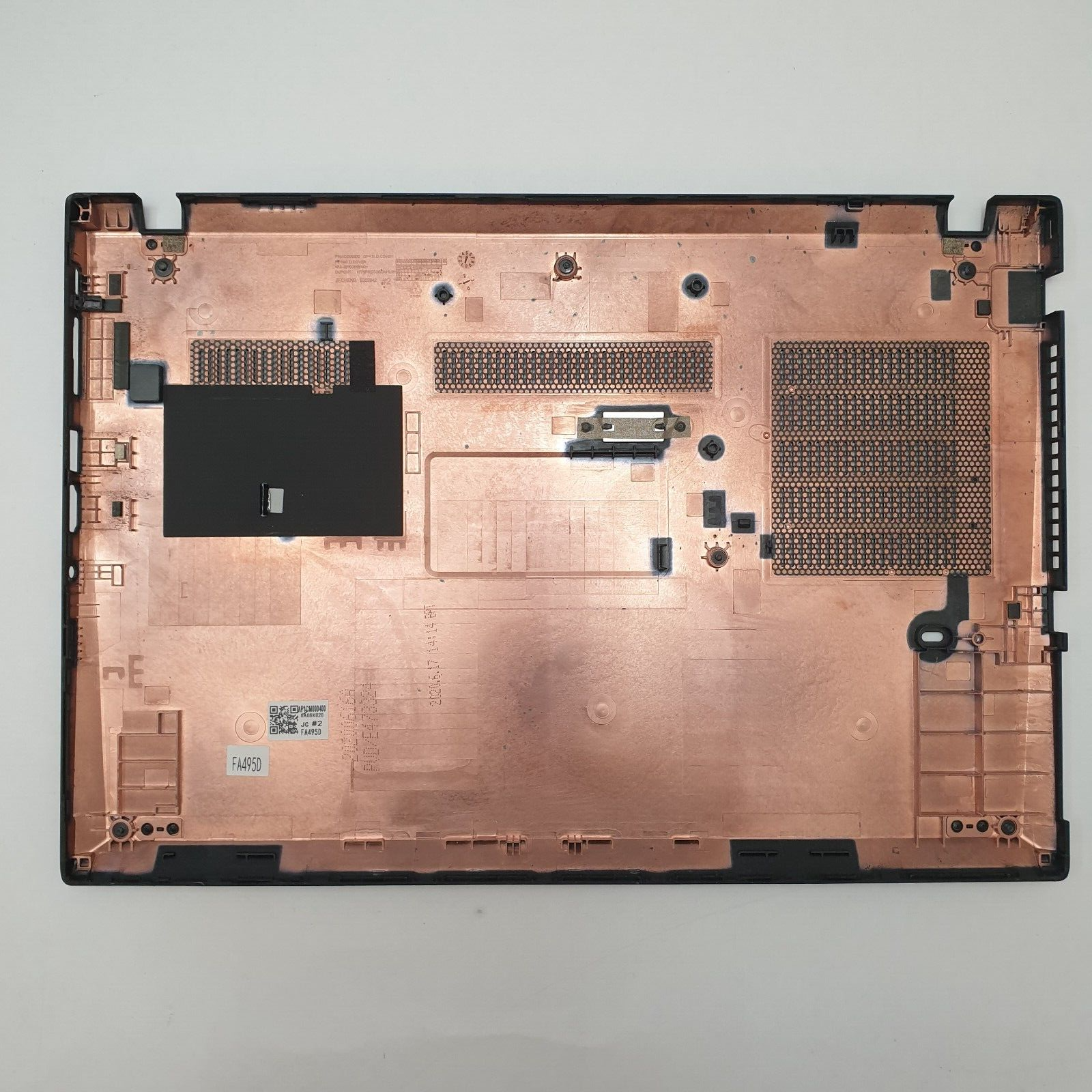 Lenovo Thinkpad T495 Gehäuse Unterschale Unterteil Bottom Base Cover Case