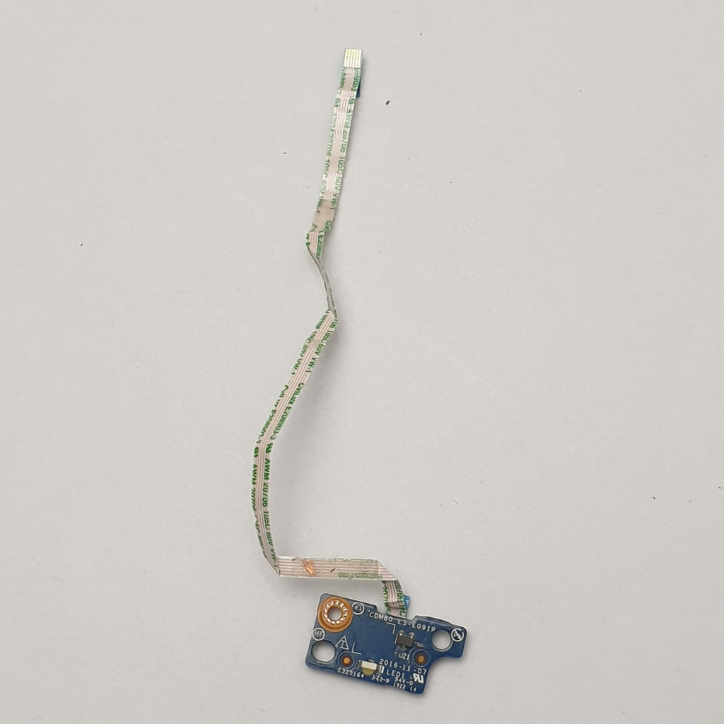 Dell Latitude 5580 LED Status LED Platine Board mit Kabel