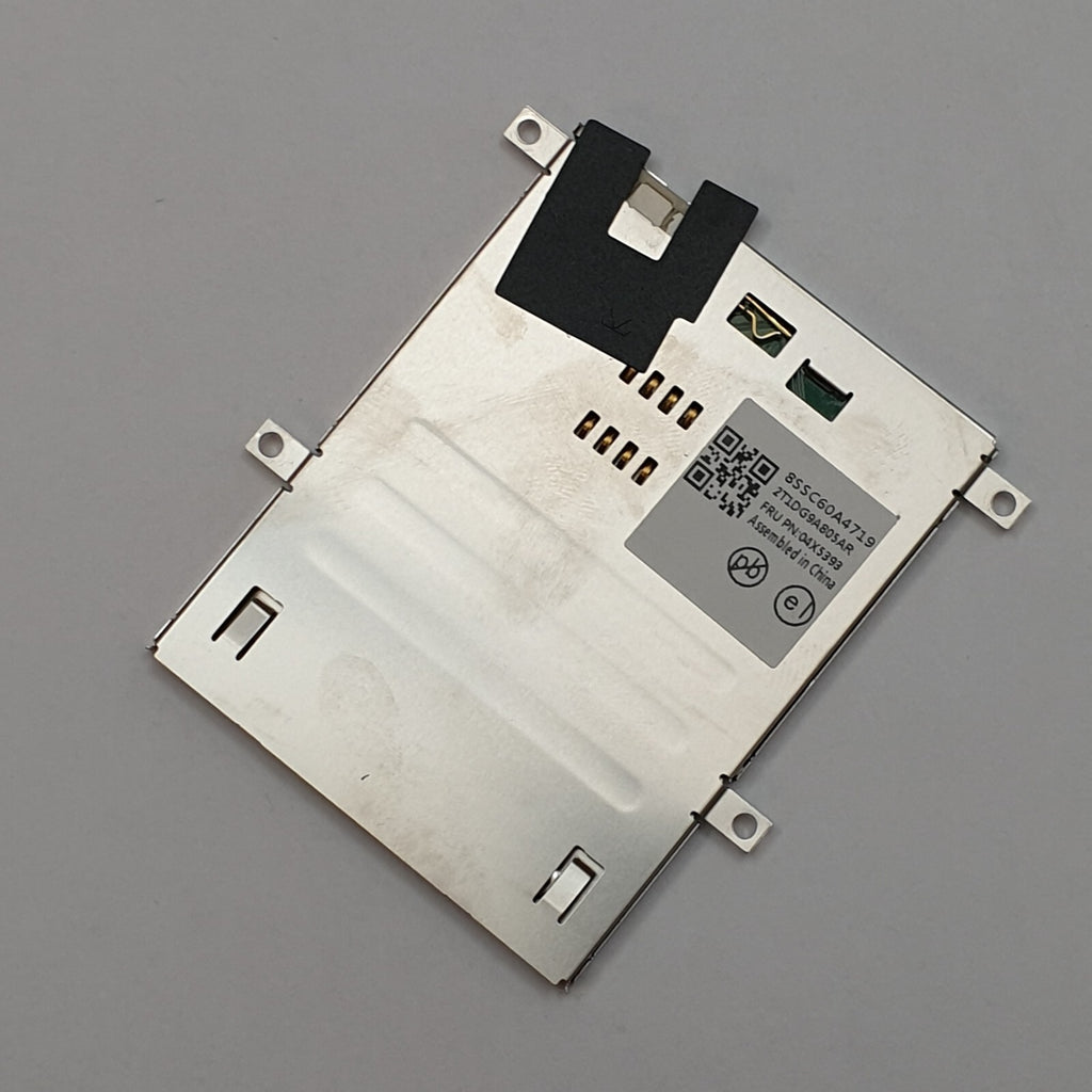 Lenovo ThinkPad X390 SmartCard Reader Board Smartcard Modul 04X5393