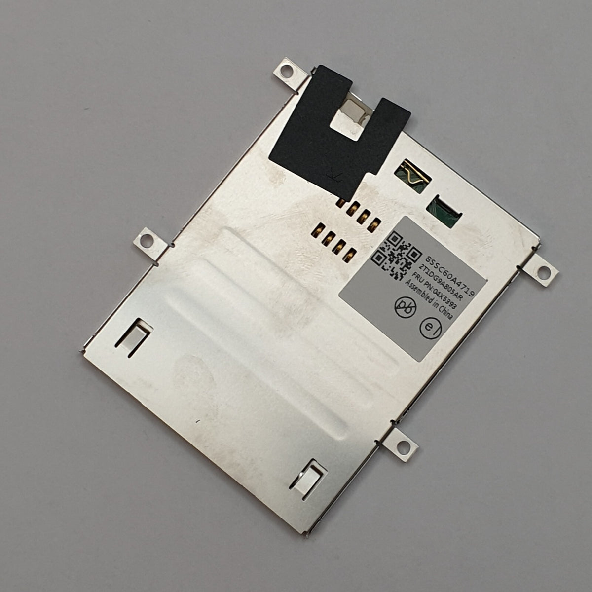 Lenovo ThinkPad X390 SmartCard Reader Board Smartcard Modul 04X5393