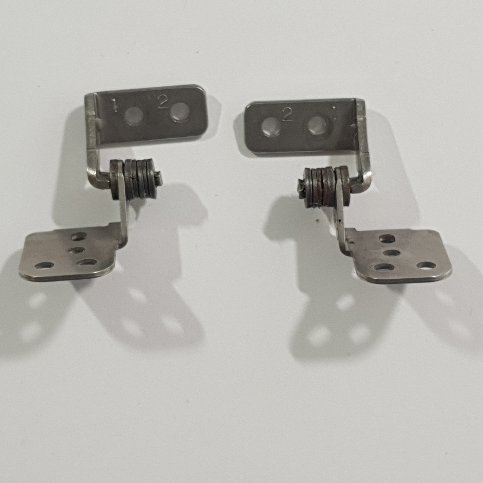 Fujitsu LifeBook P770 Scharnier Set Display Scharniere Hinge Links Rechts