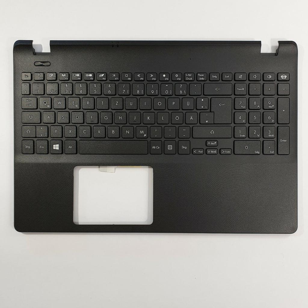 Packard Bell EasyNote TG81BA Handauflage Tastatur DE QWERTZ Palmrest Keyboard