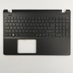 Packard Bell EasyNote TG81BA Handauflage Tastatur DE QWERTZ Palmrest Keyboard