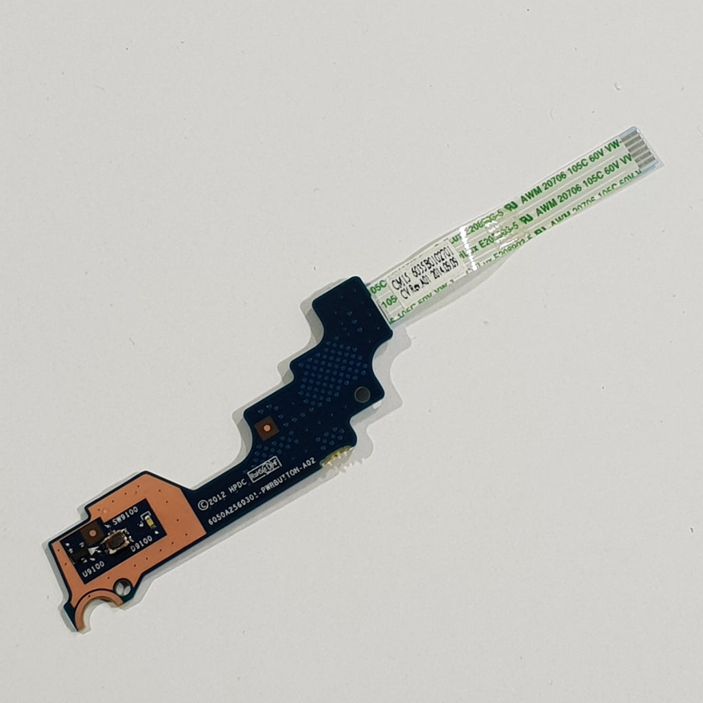 HP EliteBook 850 G1 G2 Powerbutton Einschaltknopf Platine Power Button Board – Bild 2