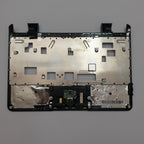Asus Eee PC 1000H Handauflage Palmrest Touchpad Oberseite Gehäuse Schwarz