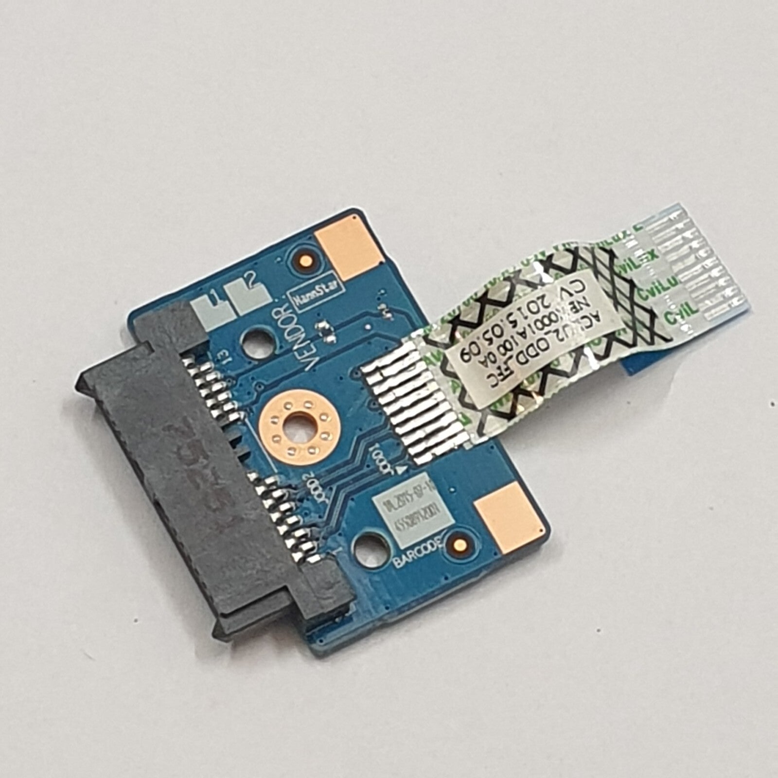 Lenovo G50-80 SATA DVD Connector Adapter ODD Platine Board