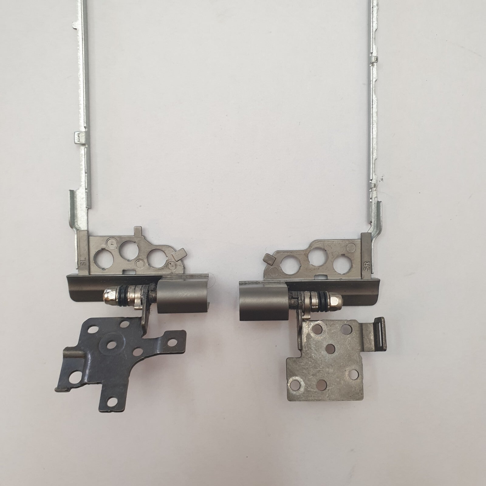 Lenovo ThinkPad L590 Displayscharniere Leisten Scharnier Set Hinge L R – Bild 2
