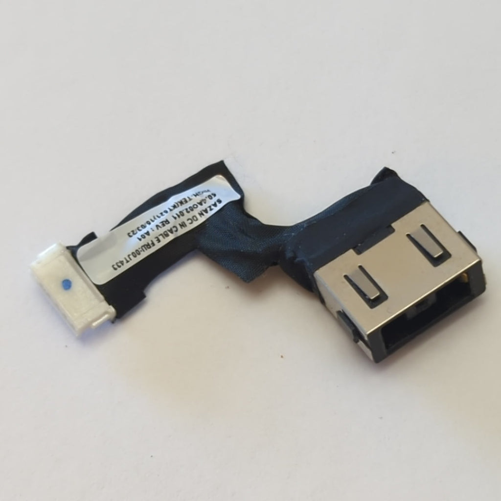 Lenovo ThinkPad T550 Strombuchse DC In Buchse Power Jack Kabel Cable