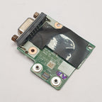 Lenovo ThinkPad L460 Powerbutton VGA Port Board I/O Platine Video Anschluss