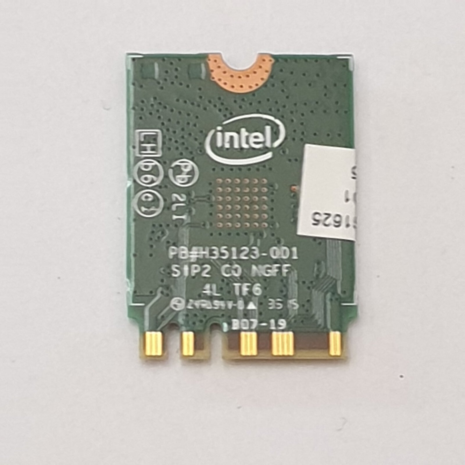 HP EliteBook 820 G2 WLAN Karte Intel 7265NGW WLAN Karte Wireless WiFi Modul – Bild 2