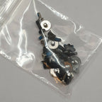 ASUS Chromebook Flip C213 Schraubensatz Screw Set Schrauben Gehäuse