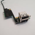 Lenovo ThinkPad T60 USB Switch Lenovo ThinkPad T60 USB Board USB Anschluss