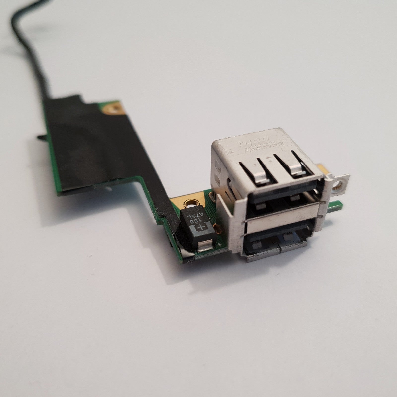 Lenovo ThinkPad T60 USB Switch Lenovo ThinkPad T60 USB Board USB Anschluss