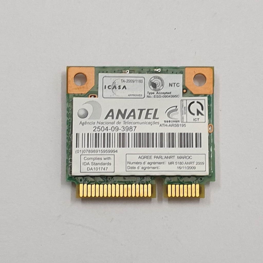 Toshiba Portege R830-118 WLAN Karte Wifi Wireless LAN Modul – Bild 2