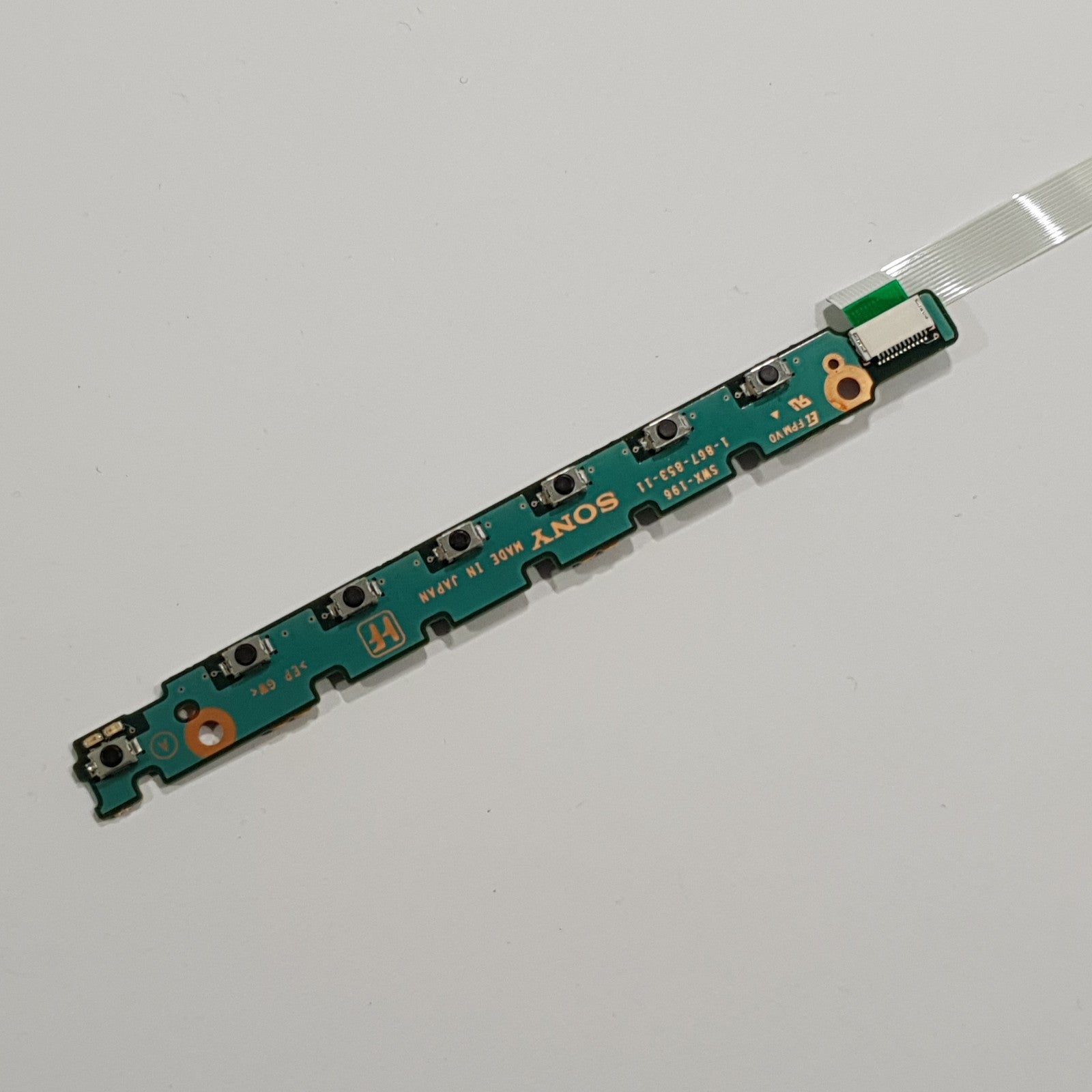 Sony Vaio VGN-TX5XN Powerbutton Multi Button Platine Schalter Board