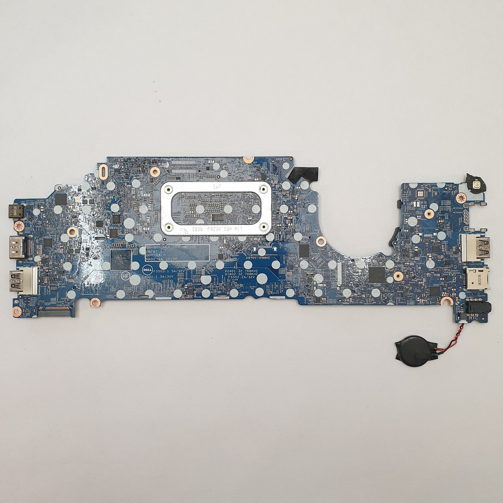 Dell Latitude 5310 2-in-1 2 in 1 Mainboard Intel Core i5 10310U Motherboard – Bild 2