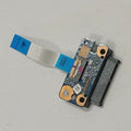 Toshiba Satellite L775D-10Q SATA DVD Connector Laufwerk Adapter Board Platine
