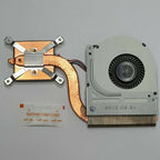Toshiba Tecra R850 Kühler Heatsink mit Lüfter Fan und Wärmeleitpaste
