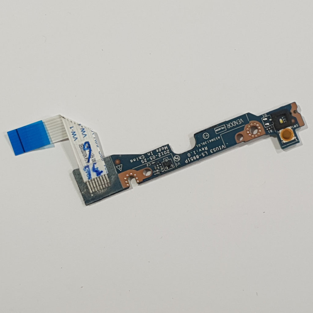 Lenovo M30-70 Powerbutton Einschaltknopf Platine Board mit Kabel