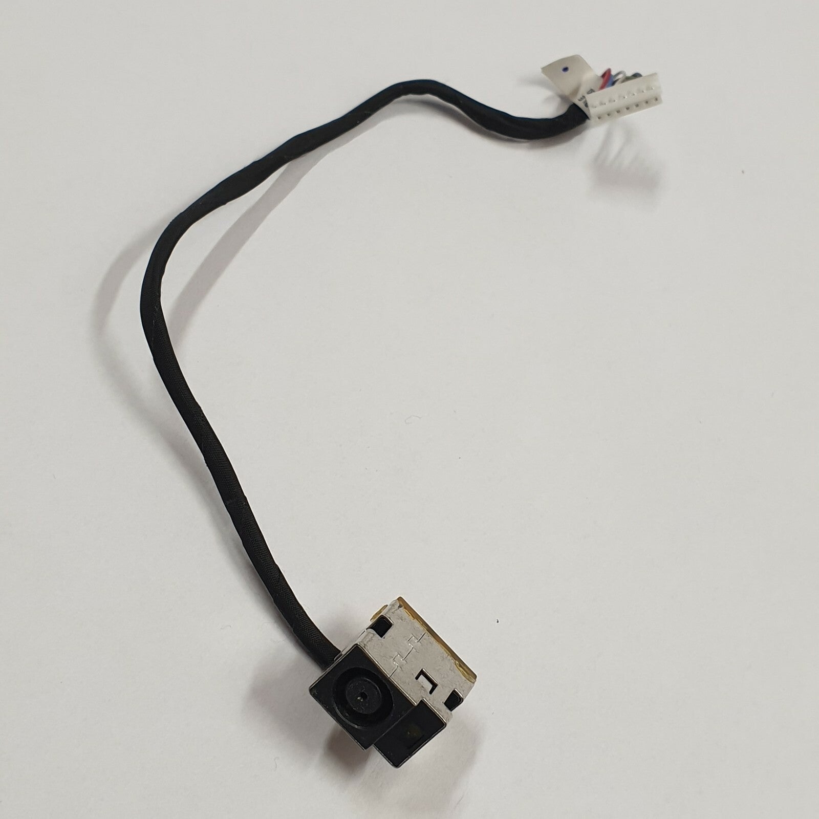 HP Presario CQ57 Original Strombuchse DC Jack Power Socket Anschluss Kabel – Bild 2