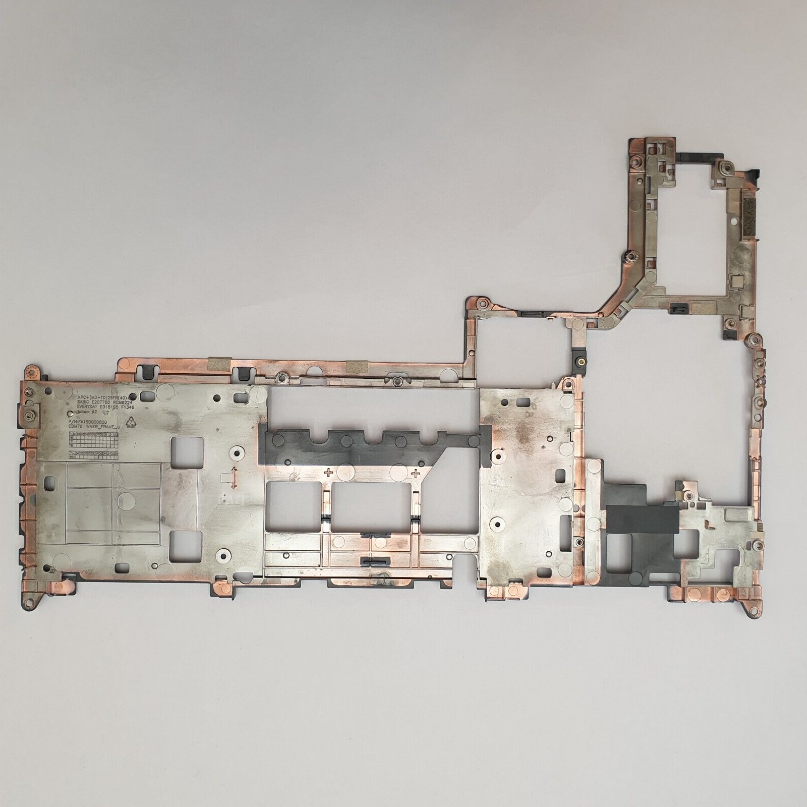Dell Latitude 5490 mittel Innenrahmen Chassis Gehäuse Rahmen Inner Frame – Bild 2