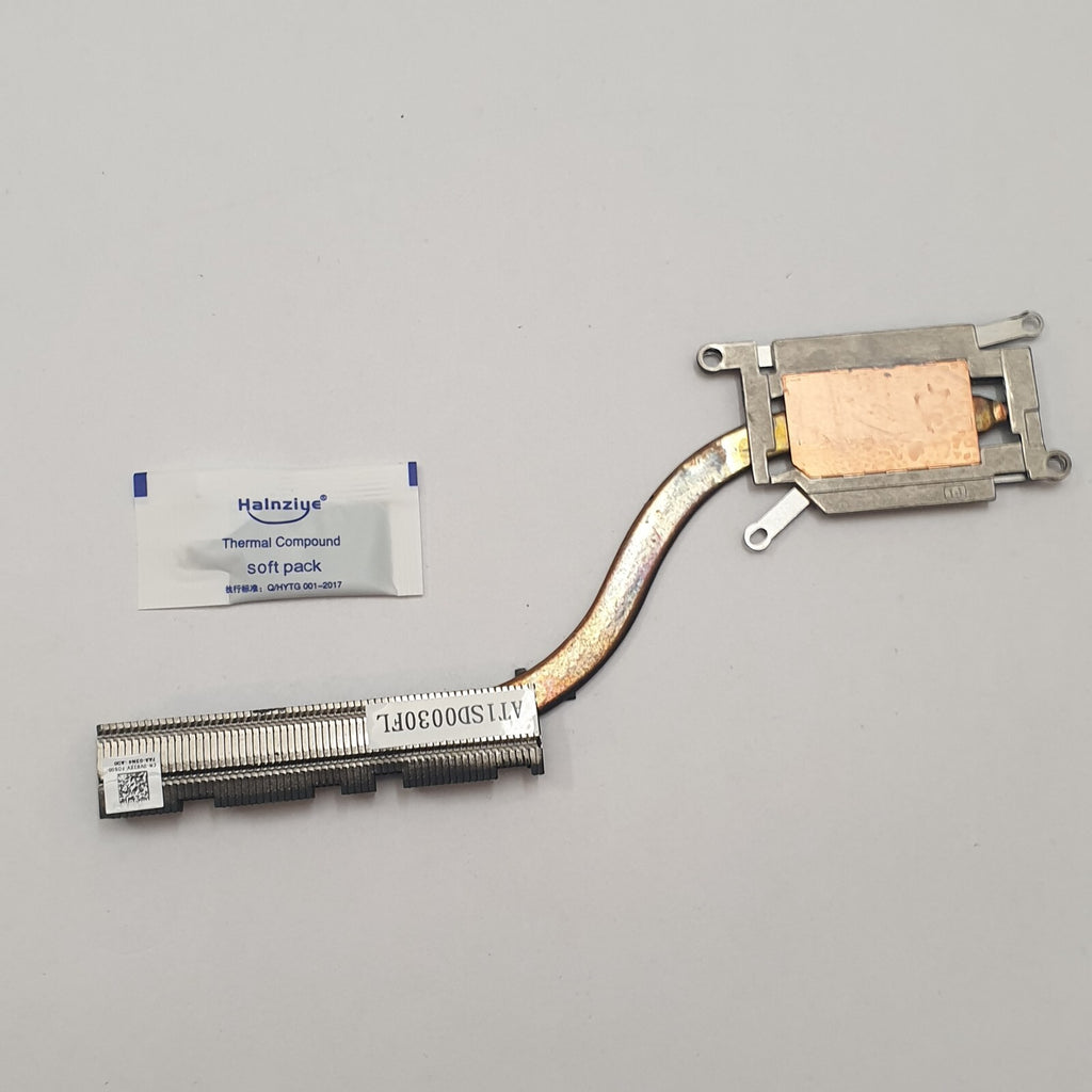 Dell Latitude 5480 CPU Kühler Heatsink Wärmeableiter inkl Wärmeleitpaste – Bild 2