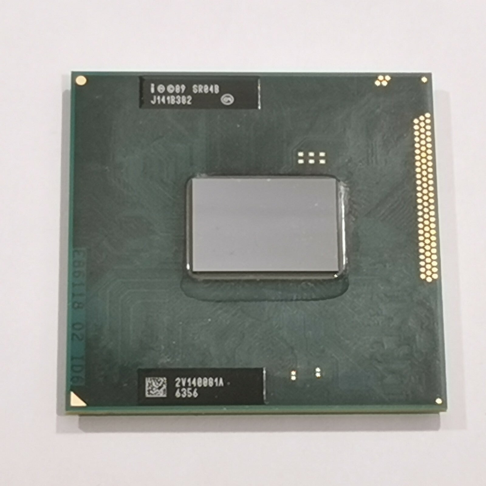 HP ProBook 6460b CPU Intel Core Intel Core i5-2520M SR04B CPU Prozessor