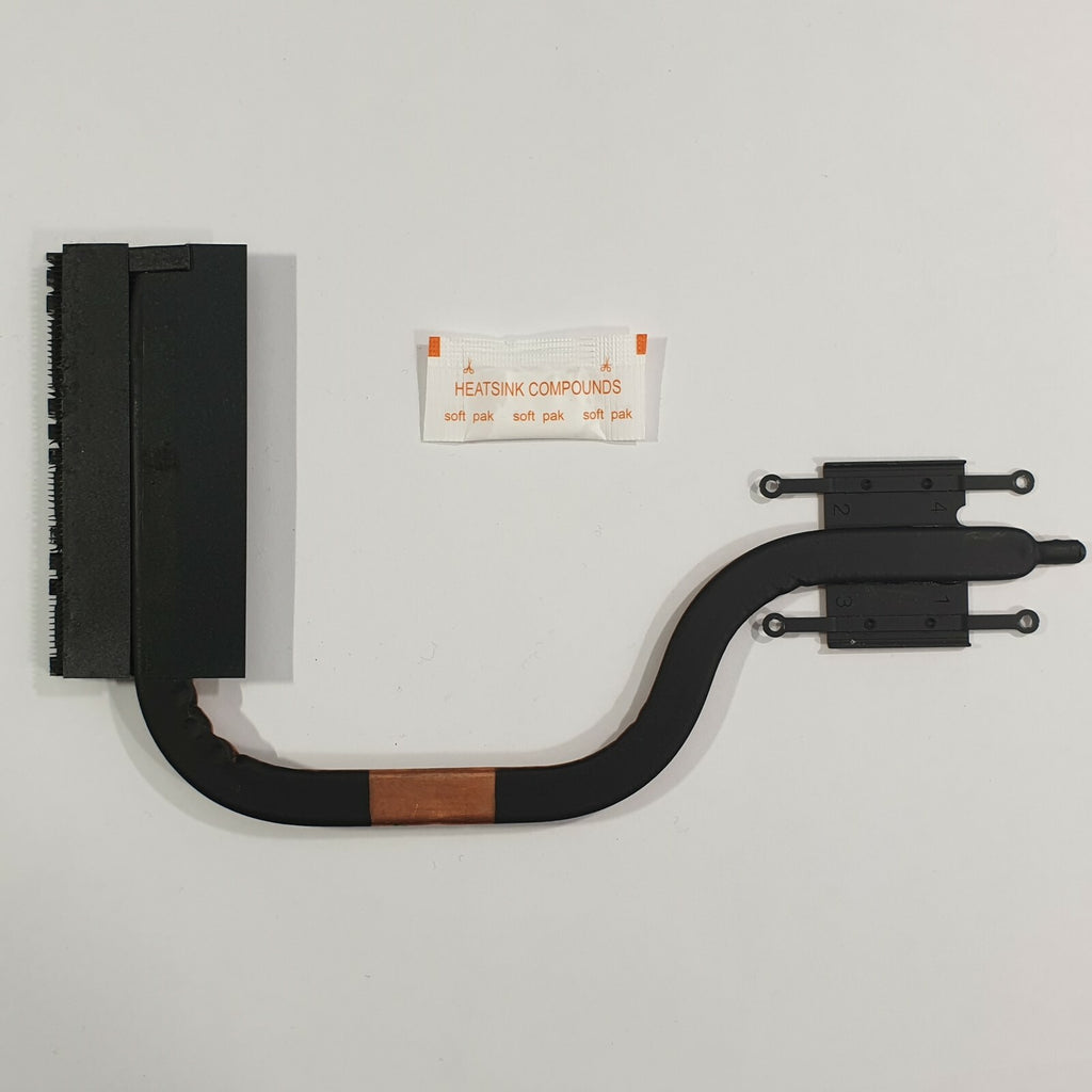 Asus X501A Kühler Heatsink mit Wärmeleitpaste