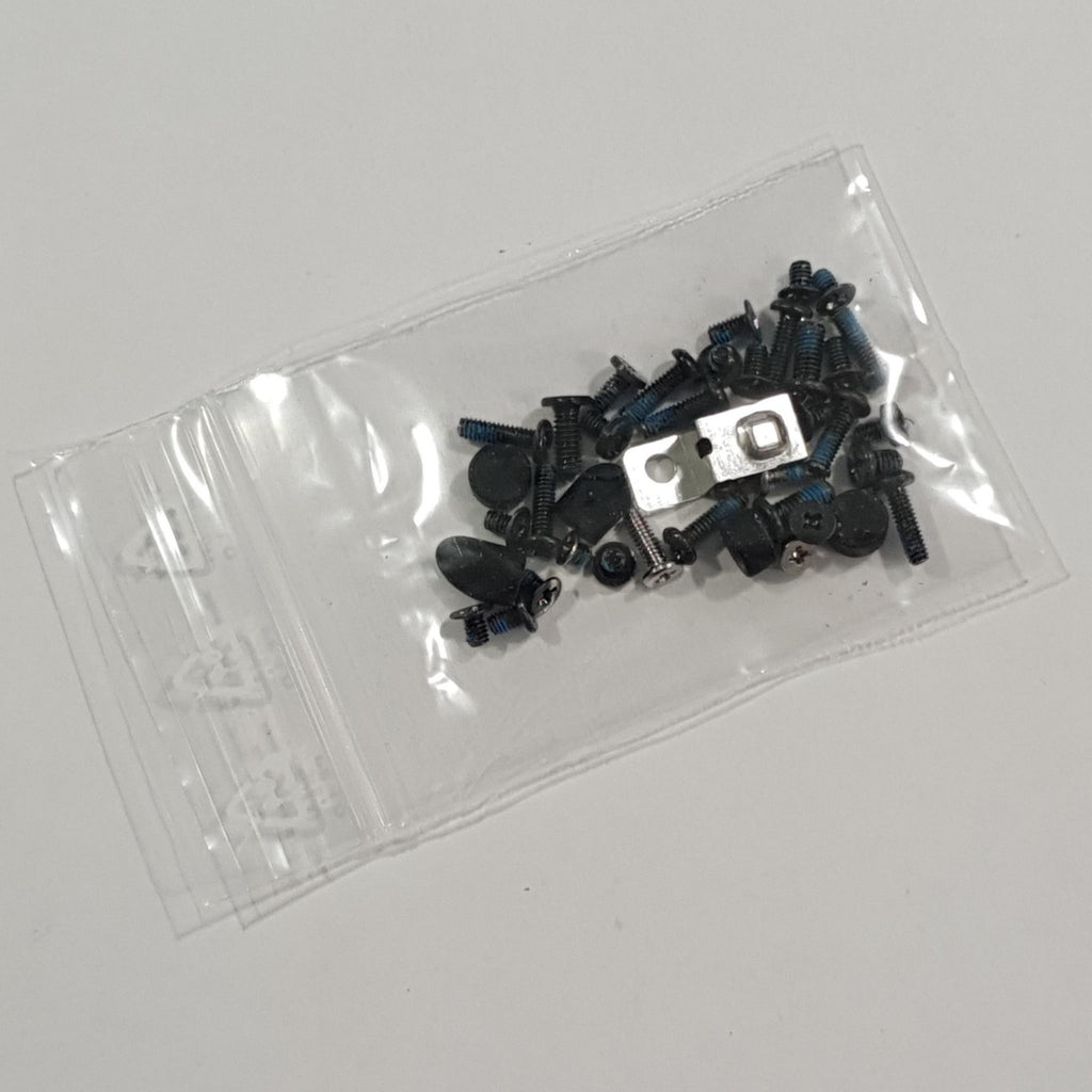 HP Compaq 2710p Schraubensatz Screw Set Schrauben Gehäuse – Bild 2