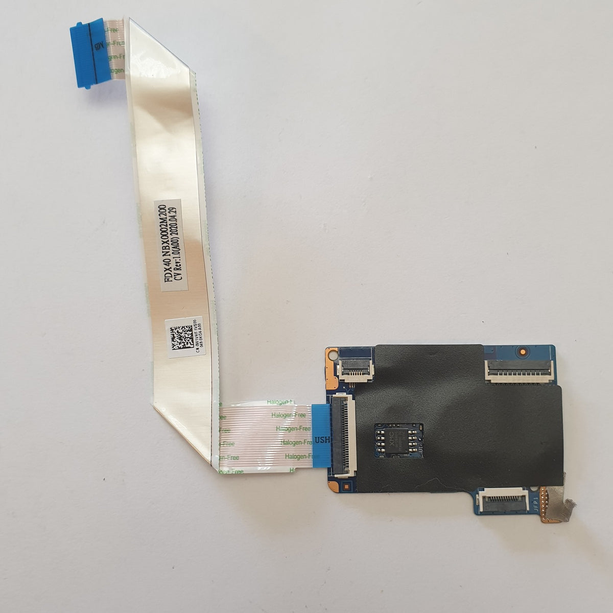 Dell Latitude 7410 Keyboard Connector Tastaturanschluss