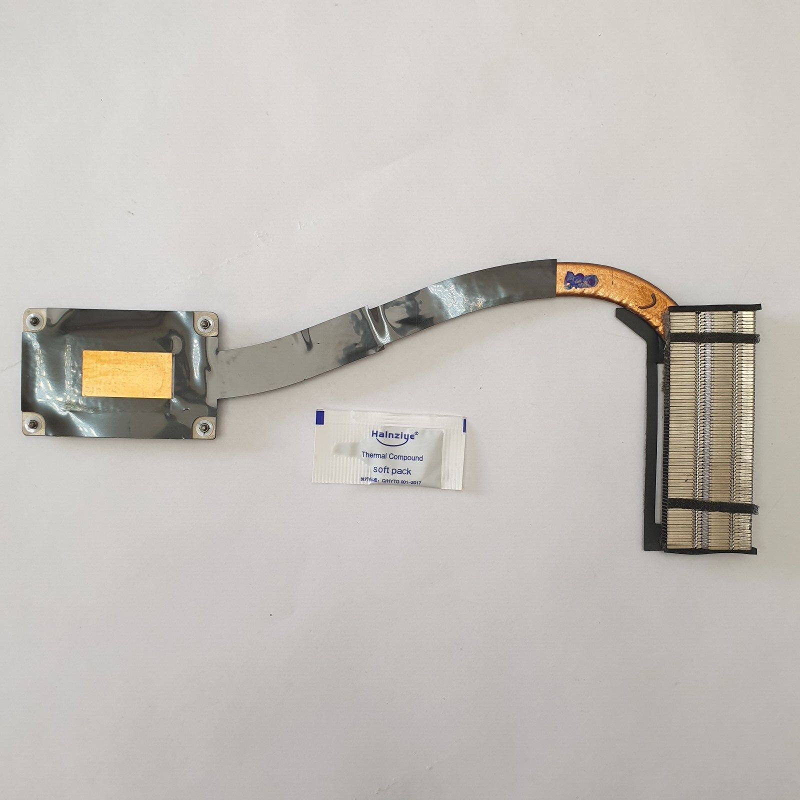 HP ProBook 645 G4 Kühler Heatsink Kühlkörper mit Wärmeleitpaste – Bild 2
