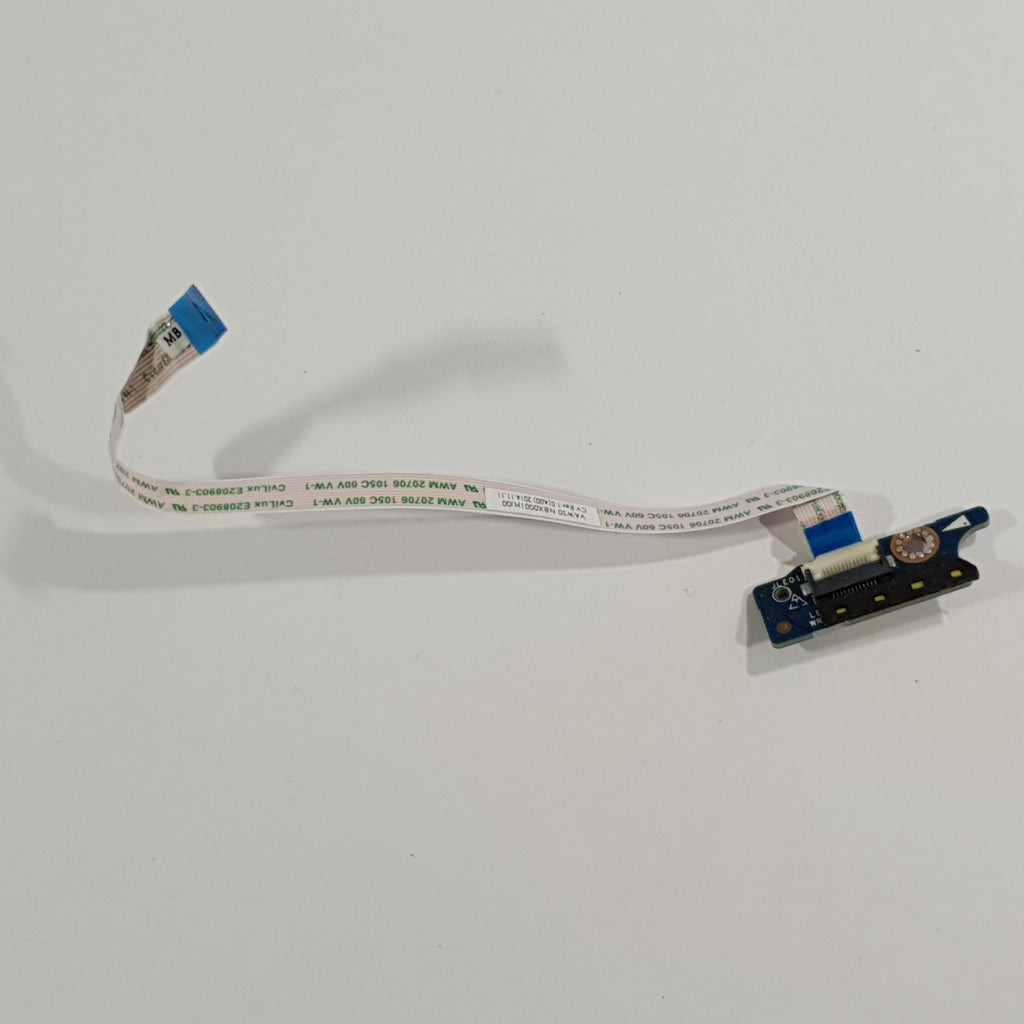 Dell Latitude E5440 LED Indicator Statusanzeige Board mit Kabel – Bild 2