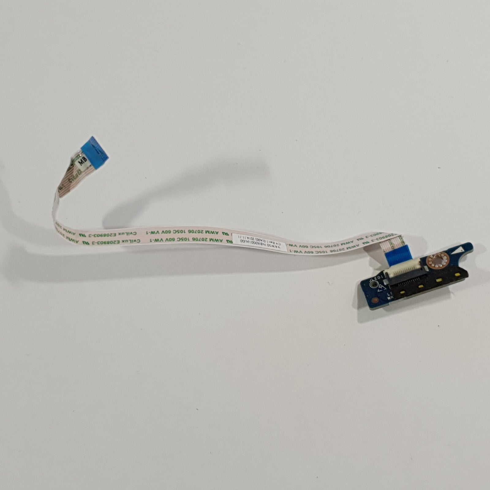 Dell Latitude E5440 LED Indicator Statusanzeige Board mit Kabel – Bild 2