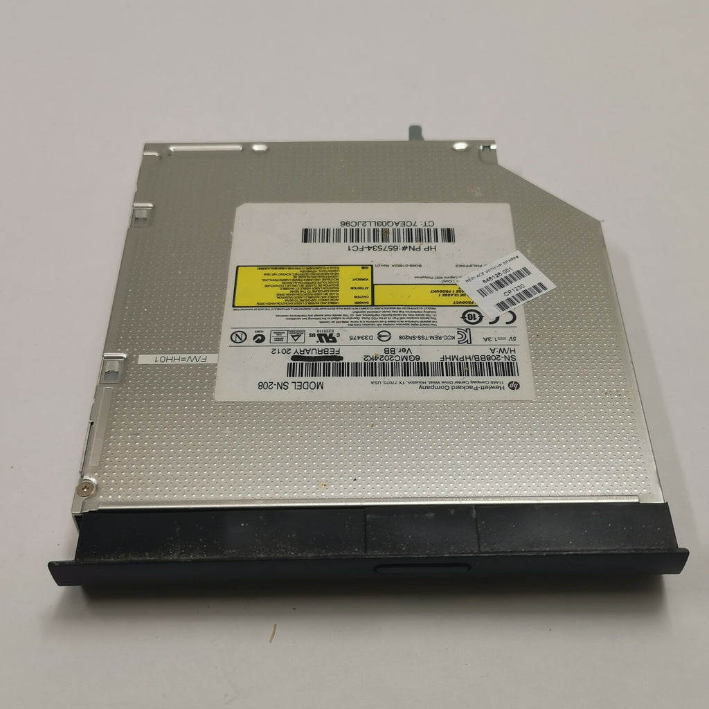 HP Presario CQ57 DVD Laufwerk Brenner CD DVD RW SATA Optical Drive