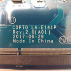 Dell Latitude 5480 Mainboard Intel Core i5-6440HQ Motherboard – Bild 3